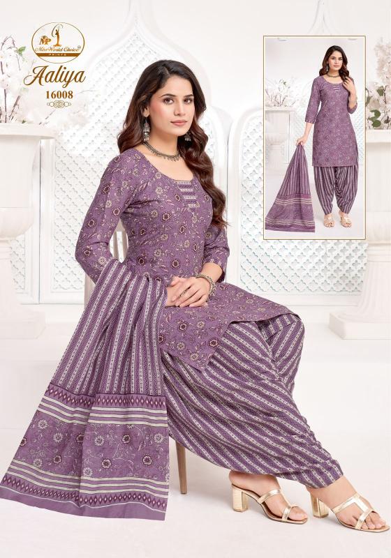 Miss world aaliya vol-16 wholesale kurtis catalog online